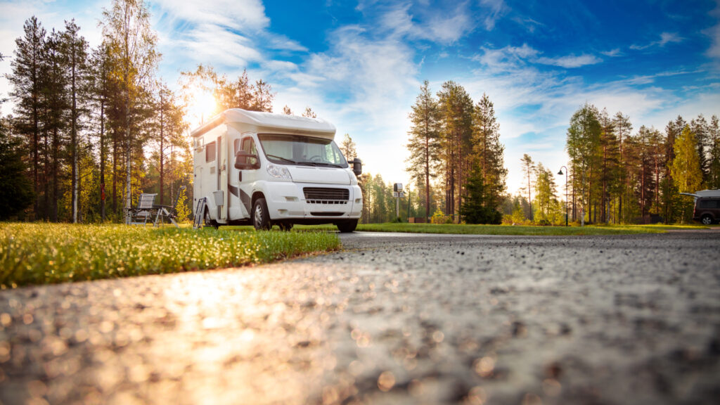 Connaître les différents types pour bien choisir son premier camping-car