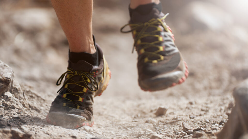 Chaussures de trail