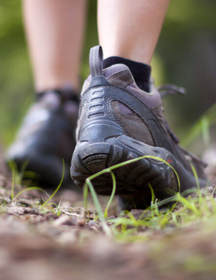 Choisir ses chaussures de randonnée