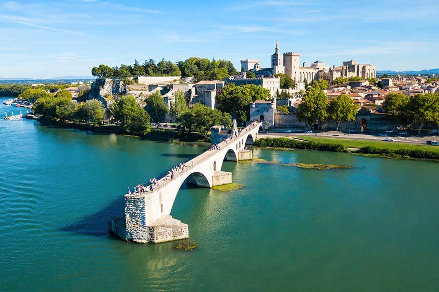 Avignon, la Cité des Papes