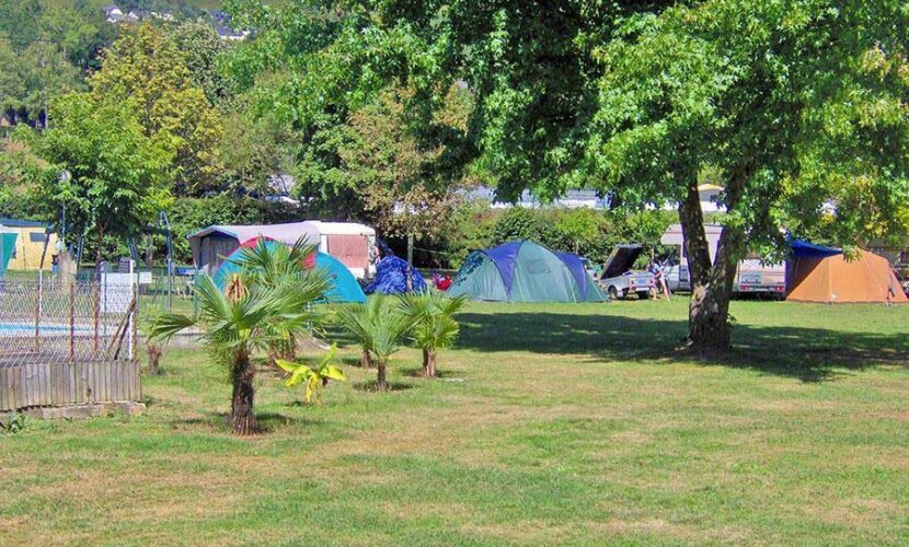 Camping de Sarsan