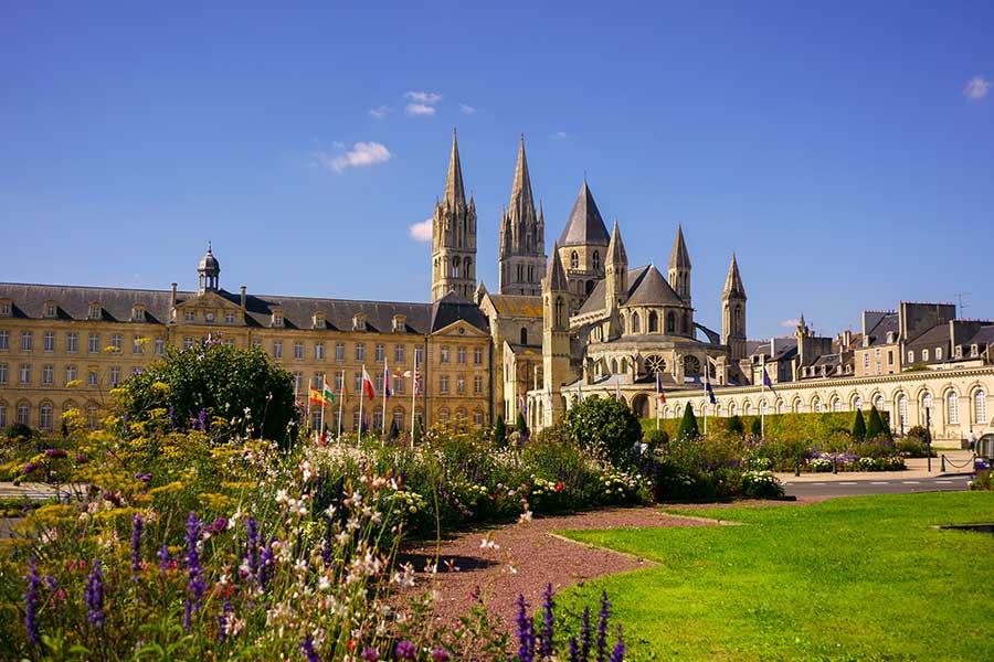Abbaye de Caen