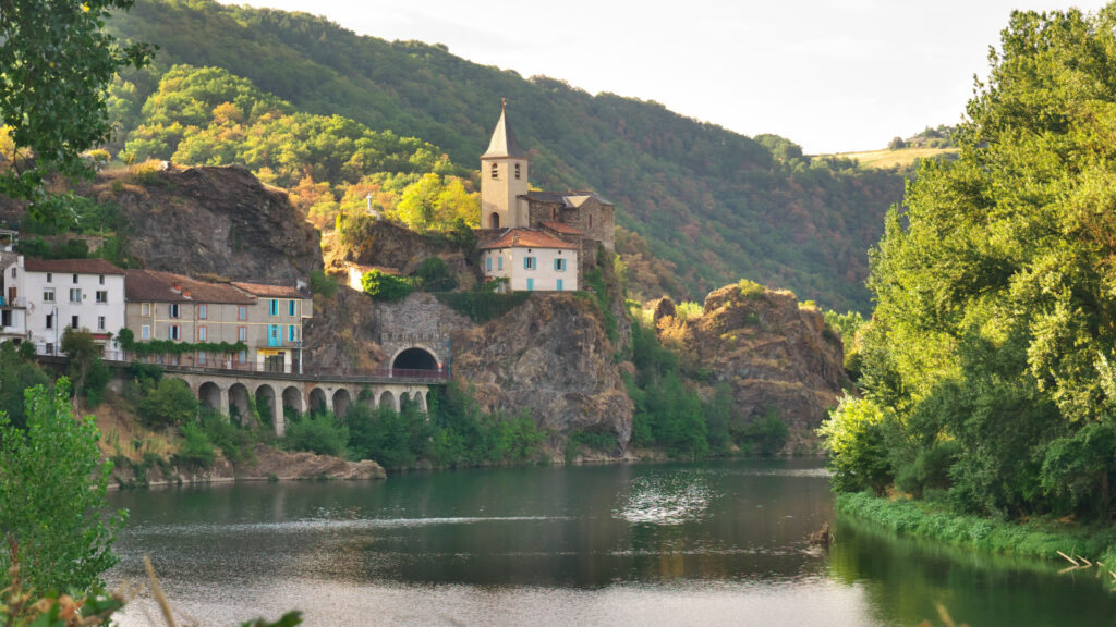 Vacances dans le Tarn à Ambialet