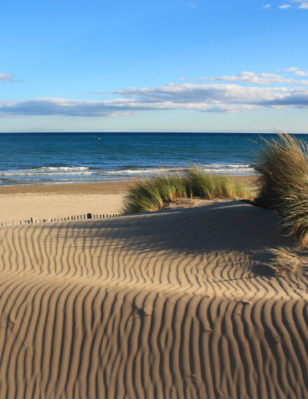 Plages de l'Hérault