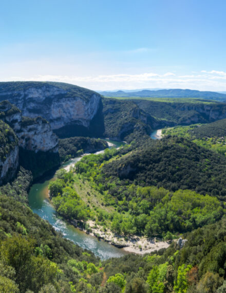 vacances en Ardèche