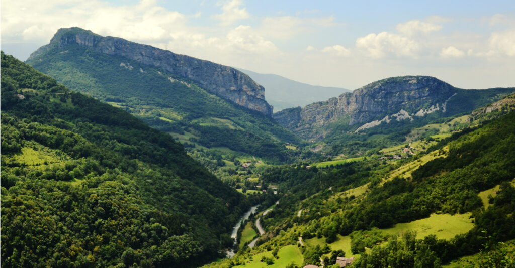 Vacances en Drôme