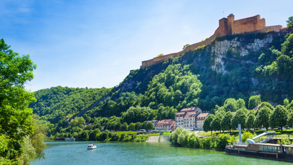 Citadelle de Besançon