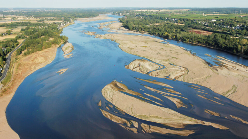 Bords de Loire