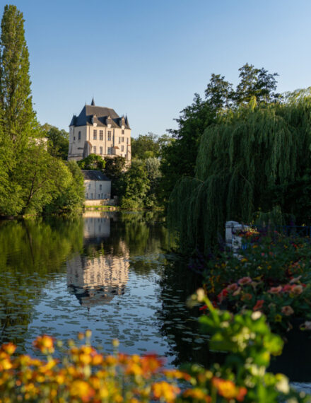 Vacances à Châteauroux