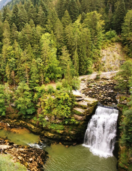 Vacances dans le Doubs