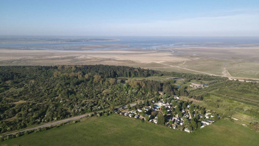 Camping les 3 Sablières en Baie de Somme