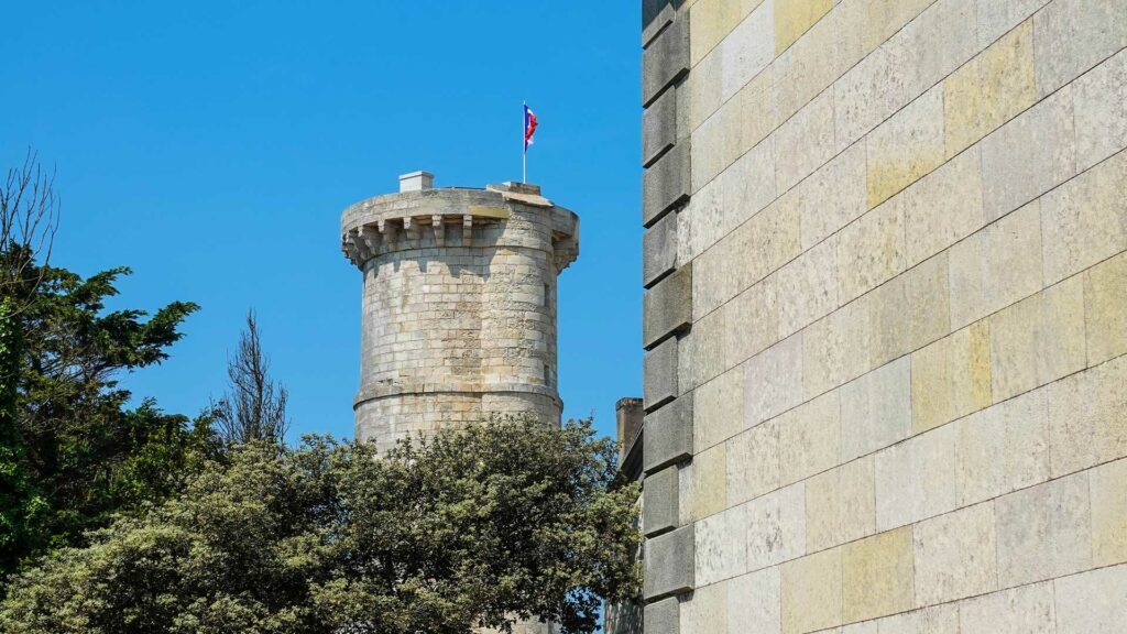 Phare des Baleines sur l'île de Ré