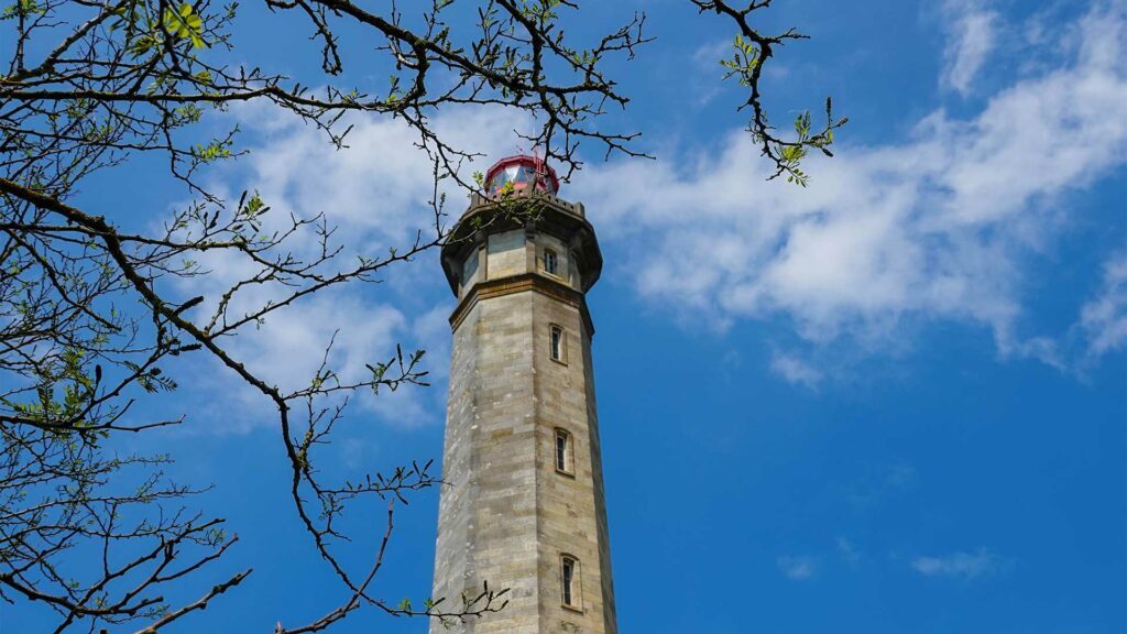 Phare des Baleines sur l'île de Ré