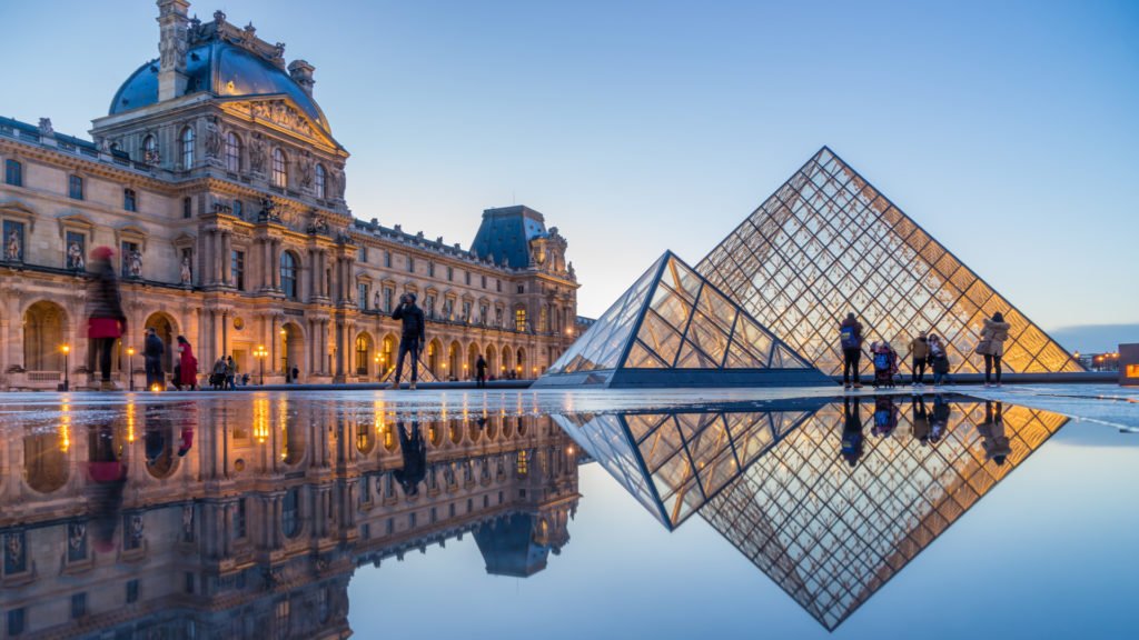 Le Louvre