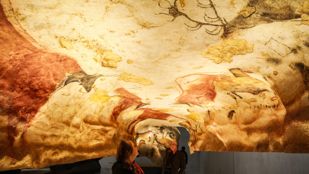 Grotte de Lascaux