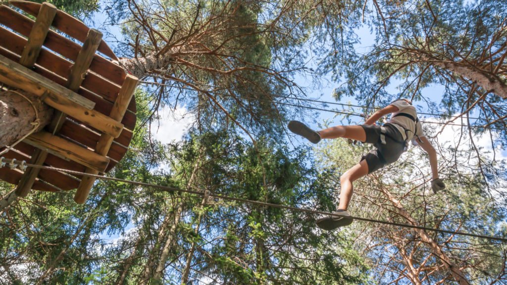 Parc Aventure