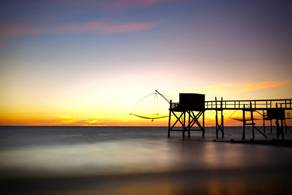 Carrelets de Vendée