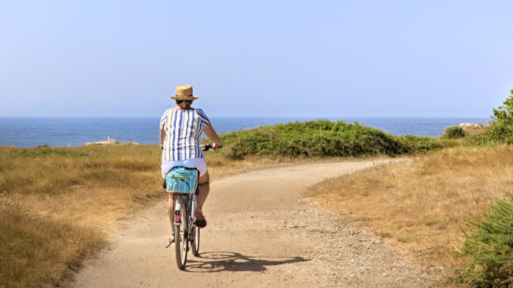 Littoral de Vendée à vélo