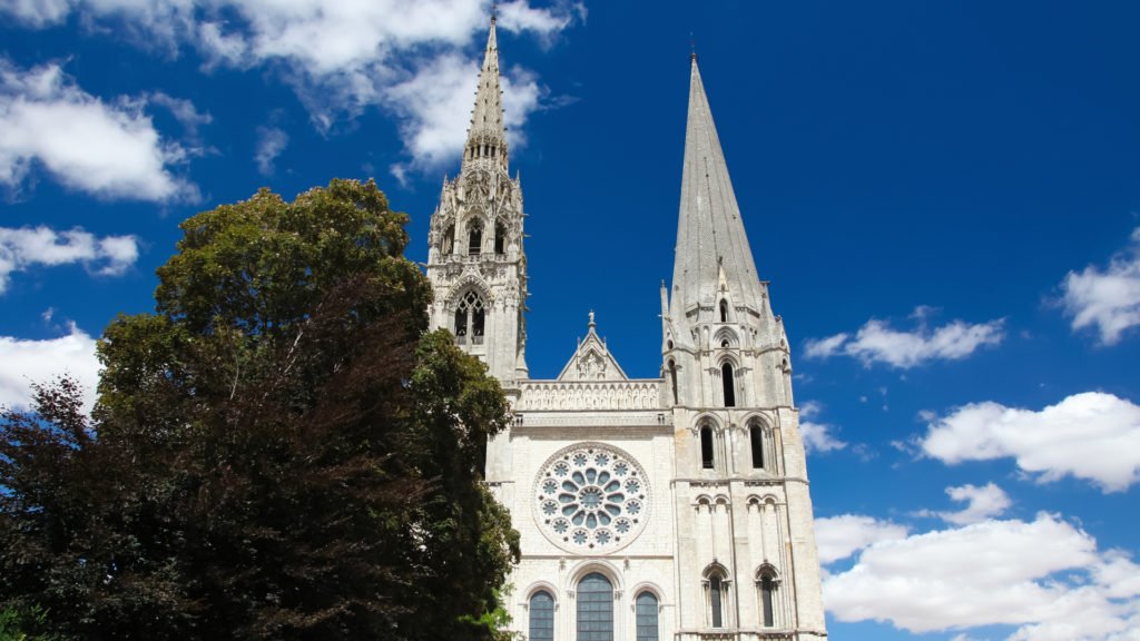 Cathédrale de Chartres