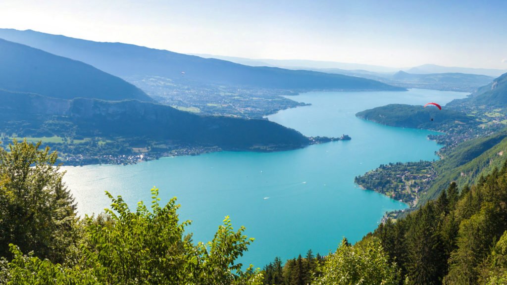 Lac d'Annecy et sports Outdoor