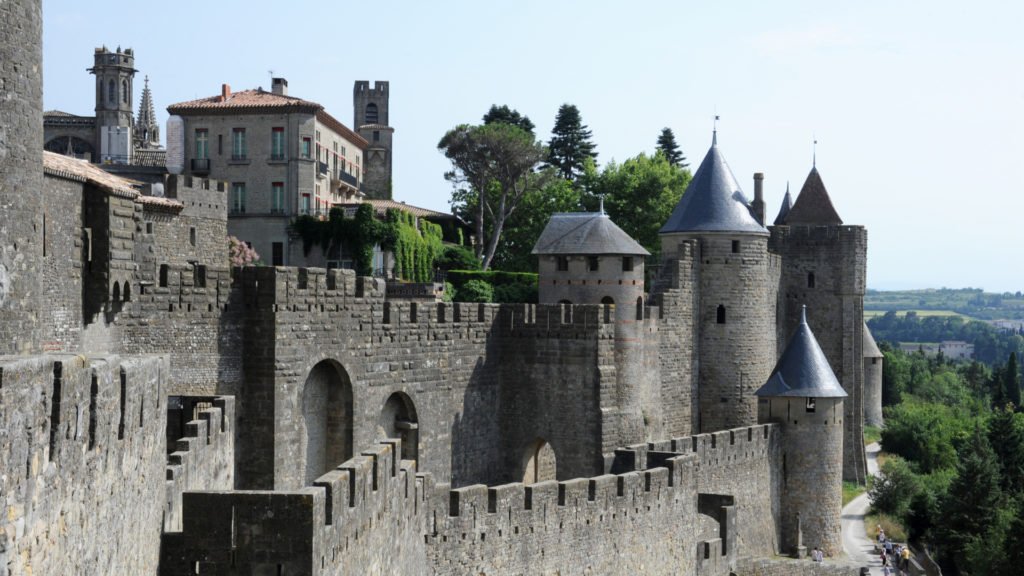 Carcassonne