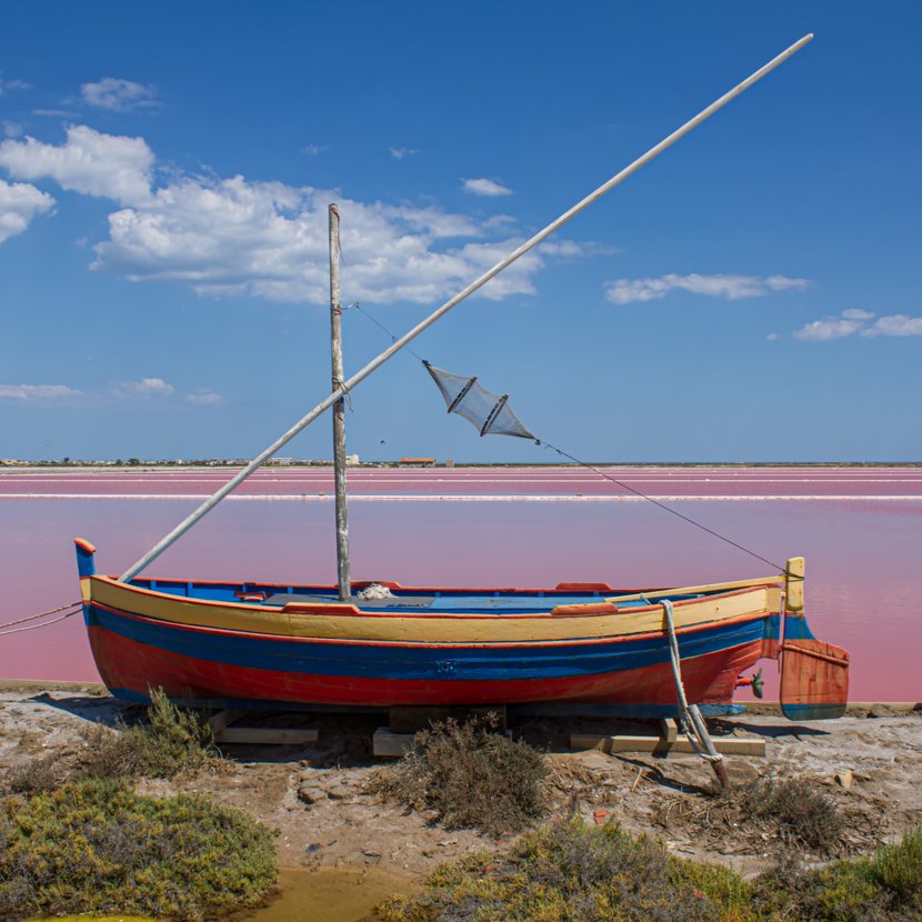 Destinations françaises ou internationales ? Salins de Gruissan