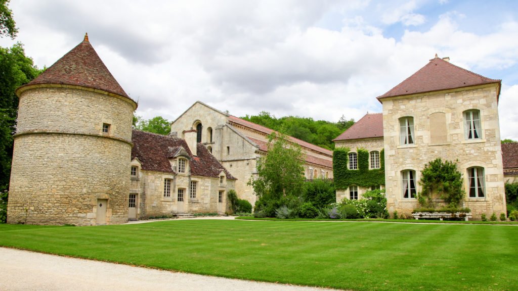 Abbaye de Fontenay