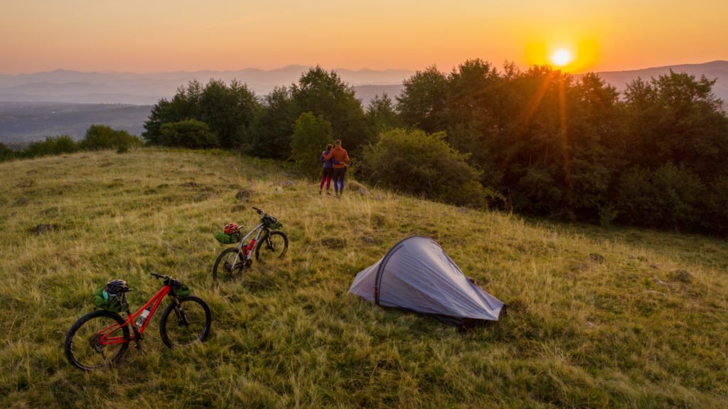 Camping cyclotourisme shop