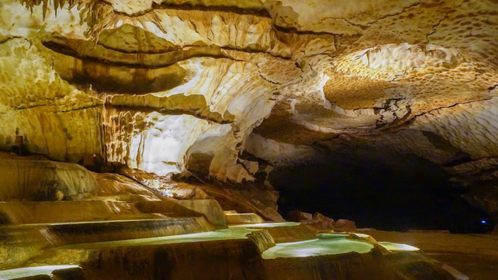 Grottes de Saint-Marcel d'Ardèche