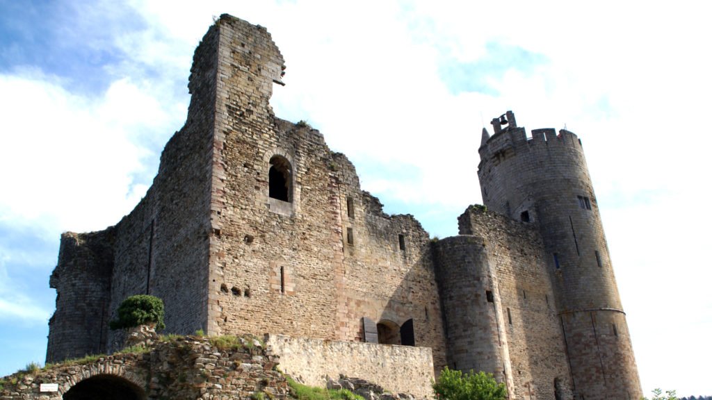 Forteresse de Najac