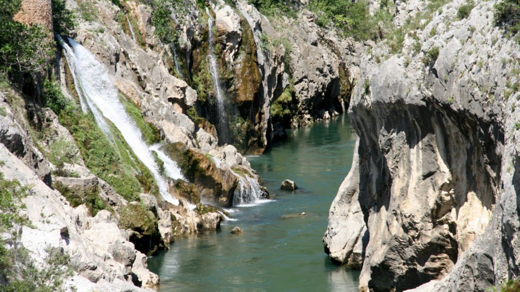 Les Gorges du Tarn