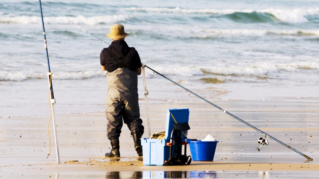 surfcasting