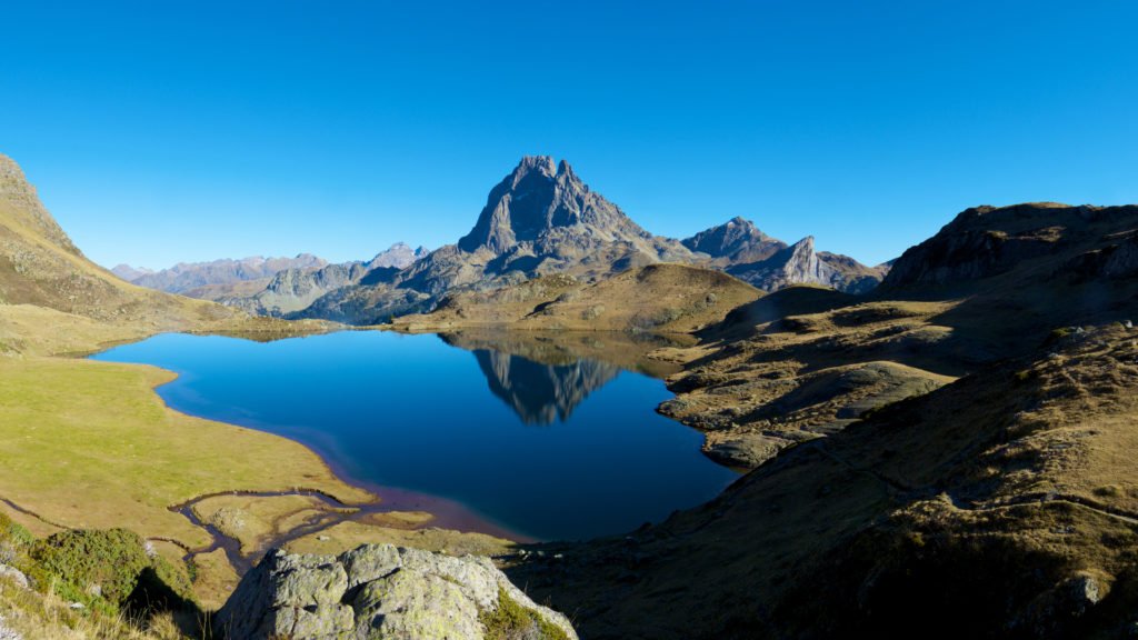 Pic du midi d'Ossau