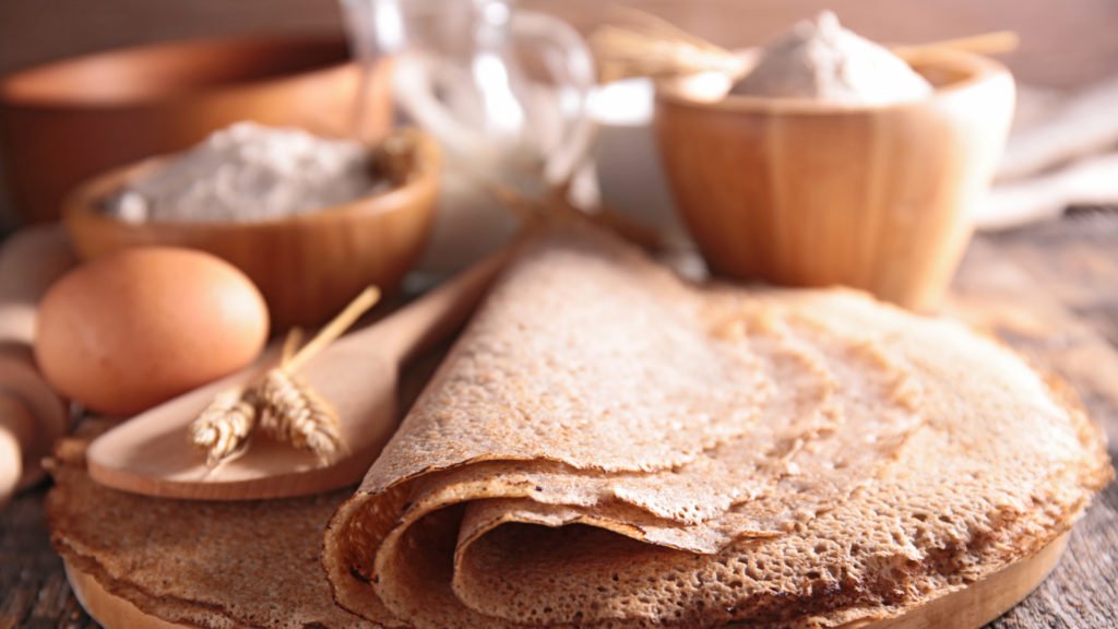 Crêpes ou galettes ? 
