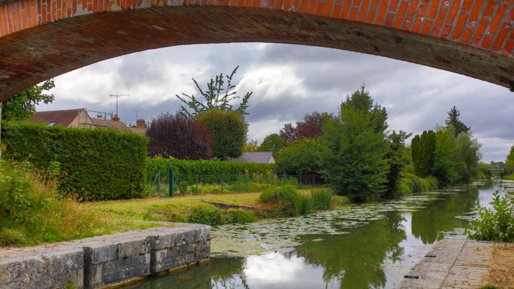 Canal de Briare