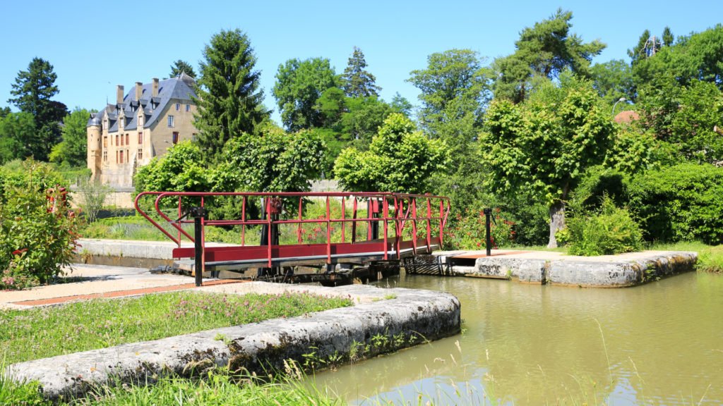 Canal du Nivernais