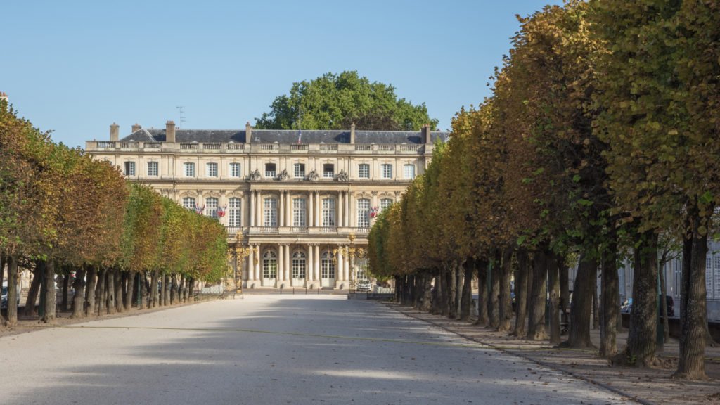 Place de la Carrière