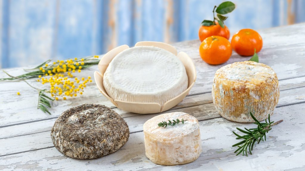 Les célèbres fromages corses