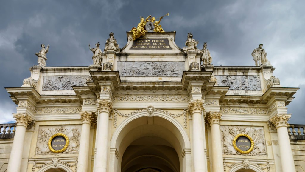 Nancy, ville de patrimoine