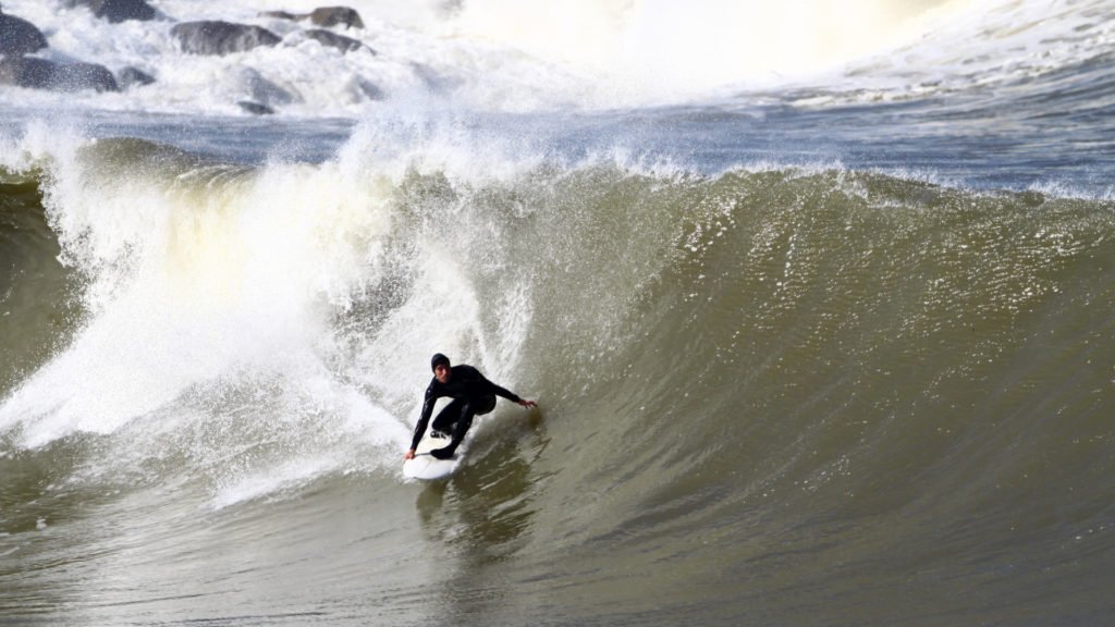 Surf à Anglet