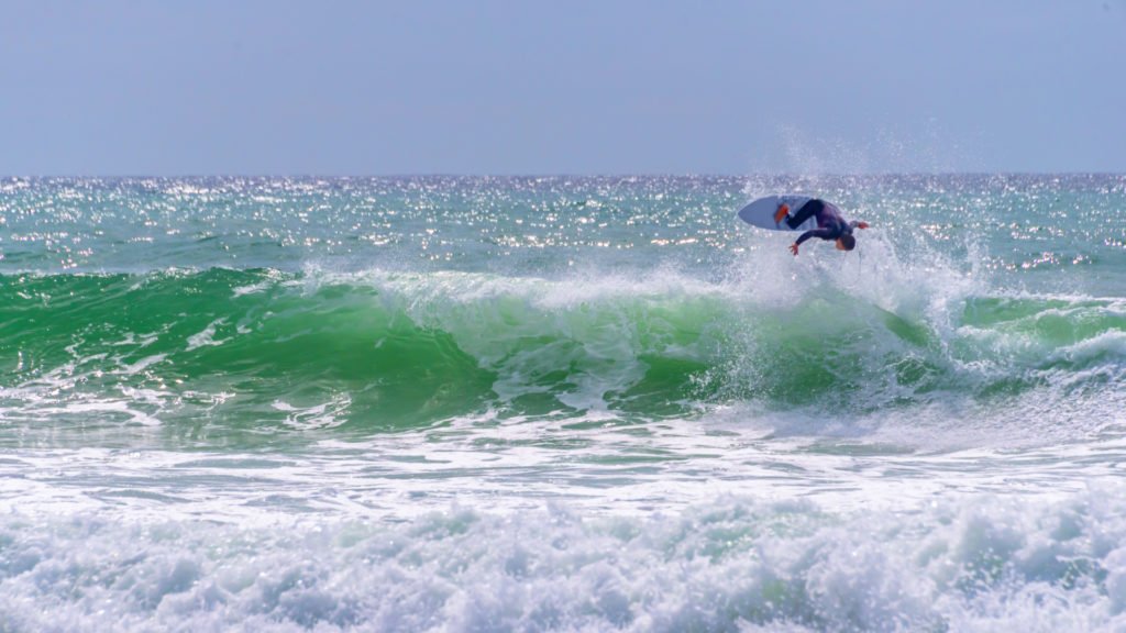 Surf à Lacanau